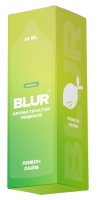 Ароматизатор для 30мл Blur Лимон лайм