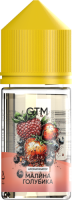 Ароматизатор для 30мл GTM Raspberry Whortleberry (Малина Голубика)