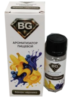 Ароматизатор для 30мл BG Банан Черника