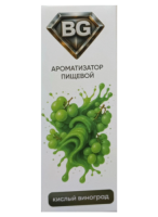 Ароматизатор для 30мл BG Кислый Виноград