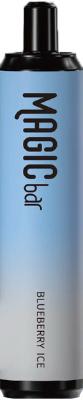 ЭСДН MAGICbar 4000 2% Blueberry Ice