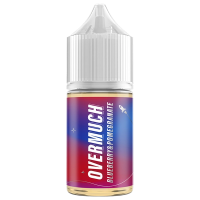Blueberry & Pomegranate 20мг Overmuch SALT 30мл Жидкость