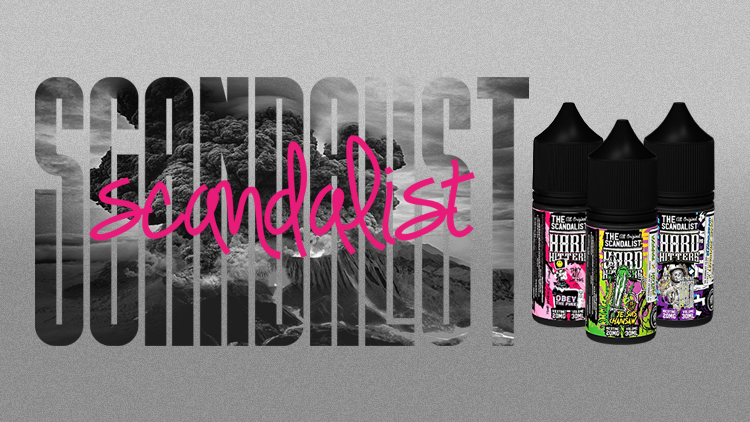 Scandalist Hardhitters и The Scandalist Prime