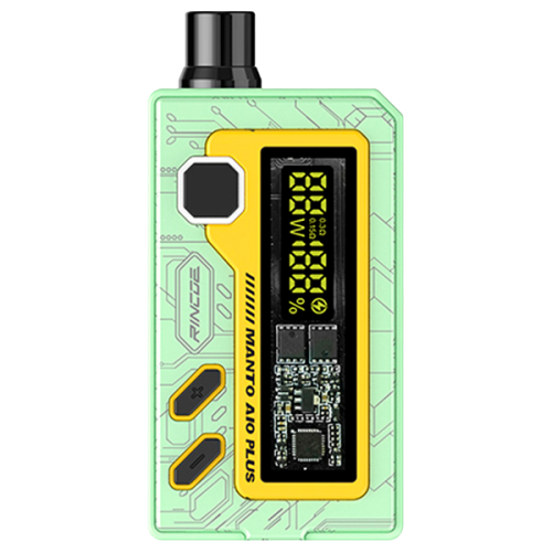 Rincoe Manto AIO Plus 80W Kit Avocado Green