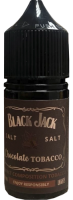 Chocolate Tobacco 20мг Black Jack SALT 30мл Жидкость
