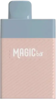 MAGICbar 8000 5% Red Berry Shisha