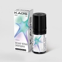 Лесная Черная смородина 20мг KAOS CLASSIC SALT 30мл Жидкость