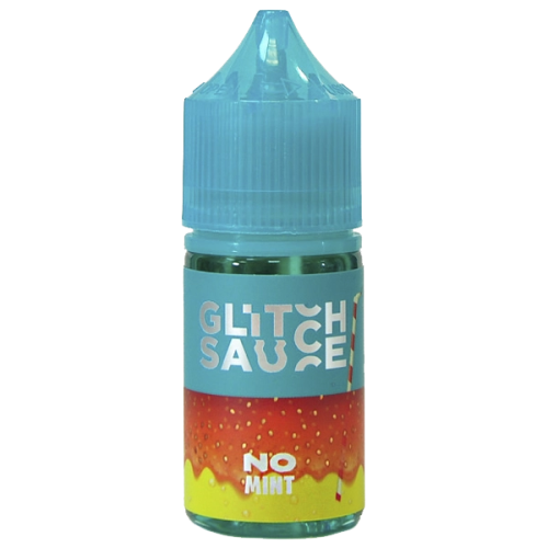 No Mint Rogue 20мг Glitch Sauce SALT 30мл Жидкость