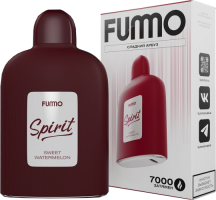 ЭСДН FUMMO SPIRIT 7000 2% Sweet Watermelon (Сладкий Арбуз)