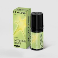 Настоящий Лимон 20мг KAOS SOUR SALT 30мл Жидкость