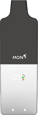 BUBBLEMON Booster P-10000 Lollipop (Леденец)