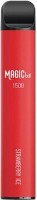 MAGICbar 1500 2% SE Strawberry Ice