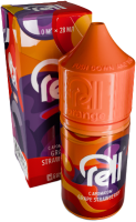 Grape strawberry 20мг RELL ORANGE SALT 30мл Жидкость