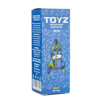 Blueberry energy drink 20мг Suprime Toyz SALT 30мл Жидкость