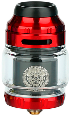 GeekVape ZX RTA 2ml/4.5ml Red&Black