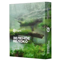 Табак Зеленое Яблоко "Сарма" 25гр.