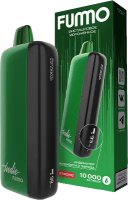 ЭСДН FUMMO INDIC 10000 2% Pistachio Ice Cream (Фисташковое Мороженое)