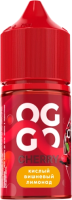 Ароматизатор для 30мл OGGO Cherry Кислый Вишнёвый Лимонад