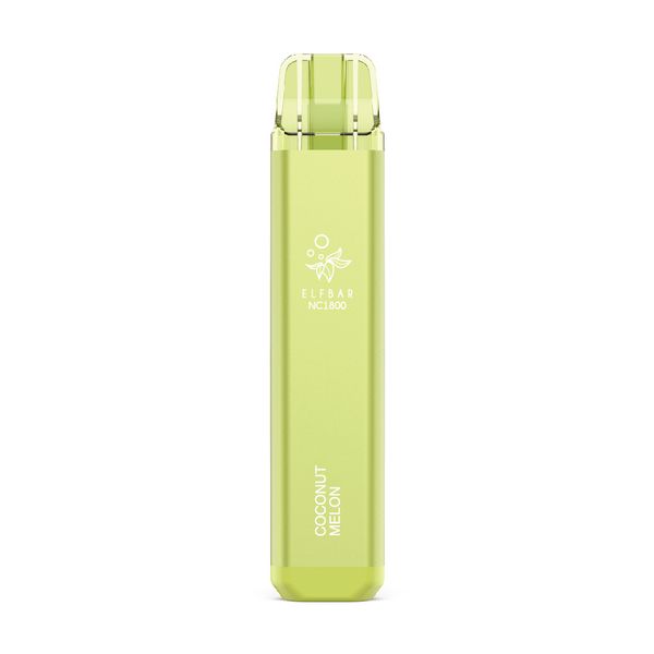 Elf Bar NC1800 2% SE Coconut Melon
