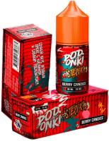 Berry Candies (Ягодные драже с кислинкой) 20мг ULTRA ISTERIKA X PODONKI SALT 30мл Жидкость