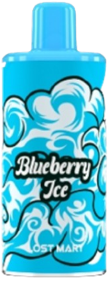 Картридж Lost Mary Psyper 2500 Blueberry Ice