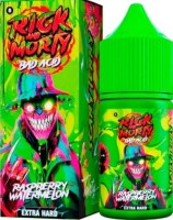 Малина Арбуз 20мг Hard RICK AND MORTY BAD ACID SALT 30мл Жидкость