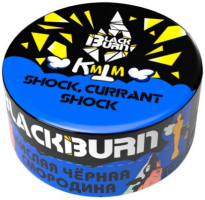 Табак Shock, Corrant Shock "Burn Black" 25гр.