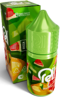Grapefruit 20мг RELL GREEN SALT 30мл Жидкость