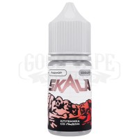 Рашмор (клубника со льдом) 20мг SKALA Salt 30мл Жидкость