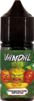 Тропические Фрукты 20мг VANDAL BAD HABIT SALT 30мл Жидкость