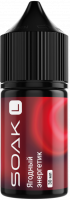 Berry Energy Drink/ Ягодный энергетик 20мг SOAK SALT 30мл Жидкость