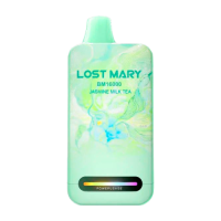 Lost Mary BM16000 Bloom 2% Jasmine Milk Tea (Молочный чай с жасмином)
