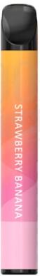 VAPORLAX MATE 800 Strawberry Banana