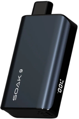 SOAK 9 Titanium 9000 2% Cherry Peach Lemon (Вишня Персик Лимон)