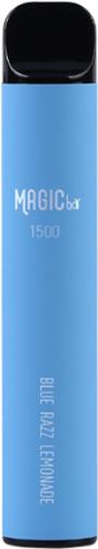ЭСДН MAGICbar 1500 2% Blue Razz Lemonade