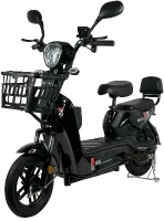 Электровелосипед SK8 16", 800W, 48V12Ah