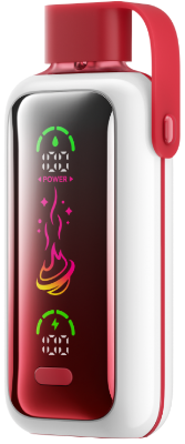 VOZOL STAR PRO 26000 2% Арбуз со льдом