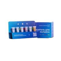 Краситель для кальяна "EASY choice" 6 цветов