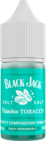 PISTACHIO TOBACCO 20мг Black Jack SALT 30мл Жидкость