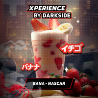 Табак Банана Наскар DarkSide XPERIENCE 30гр.