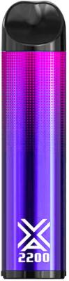 VAPORLAX SIRIUS (2% TH) Grape Aloe
