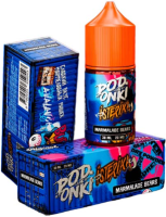 Marmalade Bears (Мармеладные мишки) 20мг ULTRA ISTERIKA X PODONKI SALT 30мл Жидкость