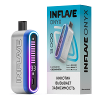 INFLAVE ONYX 18000 2% Свежая мята