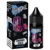 ICE Cherry Cola 20мг extra VANDAL SALT 30мл Жидкость