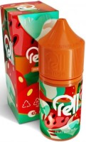 Жидкость для очистки картриджей ЭСДН RellOrange с ароматом фруктово-мятной жвачки
