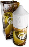 Жидкость для ЭСДН RELL ULTIMA 3мл 0мг Pineapple Banana