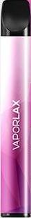 VAPORLAX MATE (2% Mix) Crush Grape