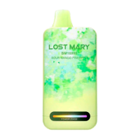 Lost Mary BM16000 Bloom 2% Sour Mango Pineapple (Кислое Манго Ананас)