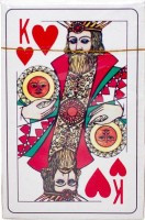 Карты игральные № 9935 (20*10) 54л 02074