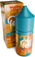 Apricot Lemonade 20мг RELL AZURE SALT 30мл Жидкость